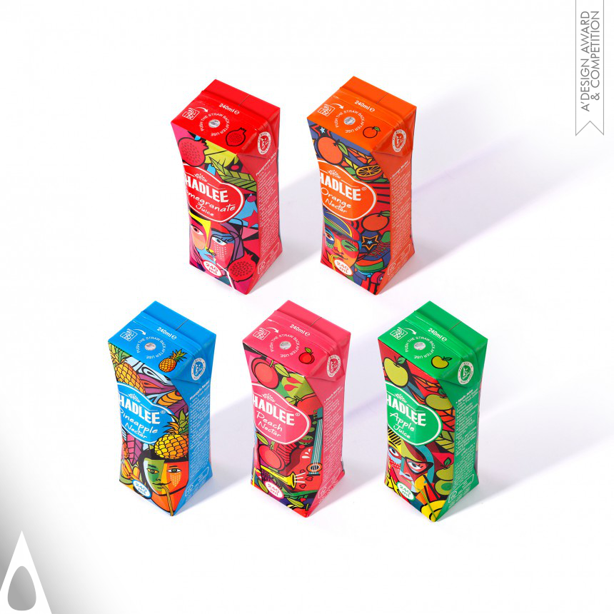 Mohammadreza Eslamparast Tetra Pak Juice Packaging