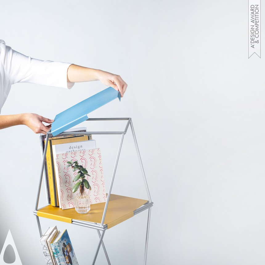 Helen Louisa Sauter design