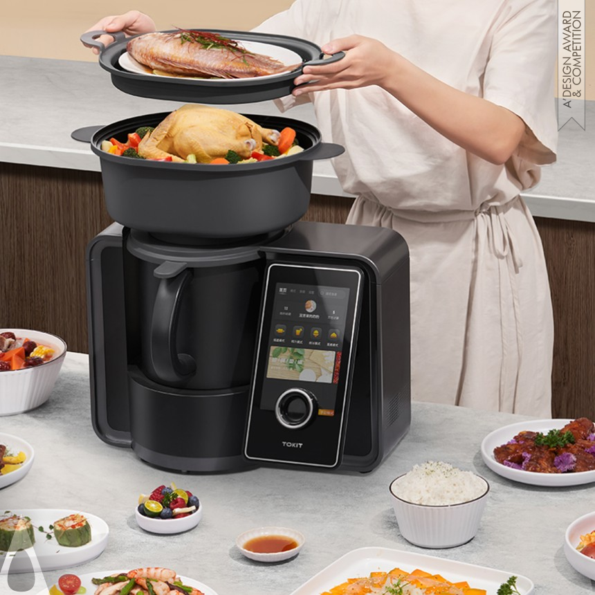 iF Design - Q Cooker Omni Cook Multi-cooker