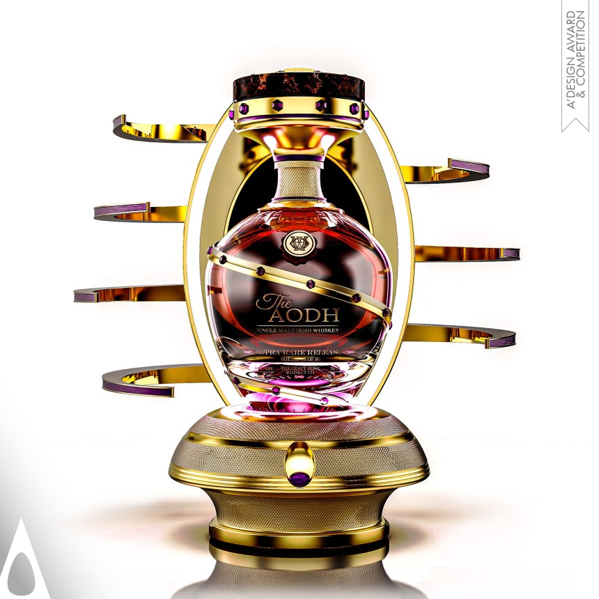 Bronze Winner. The Aodh by Tiago Russo