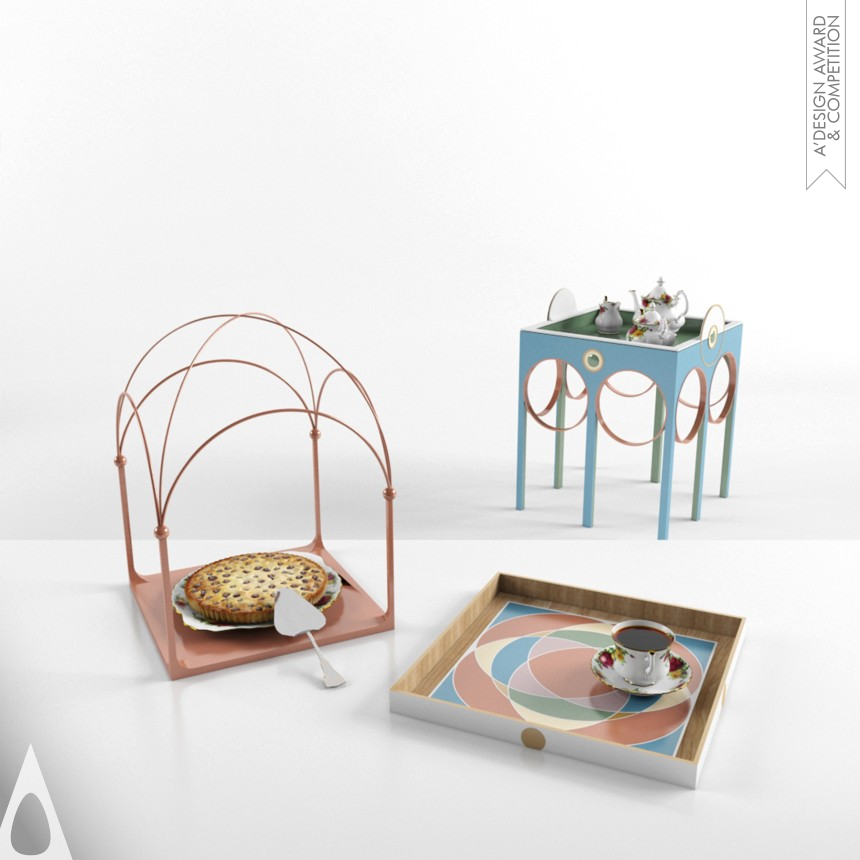 Rita Abou Arraj design