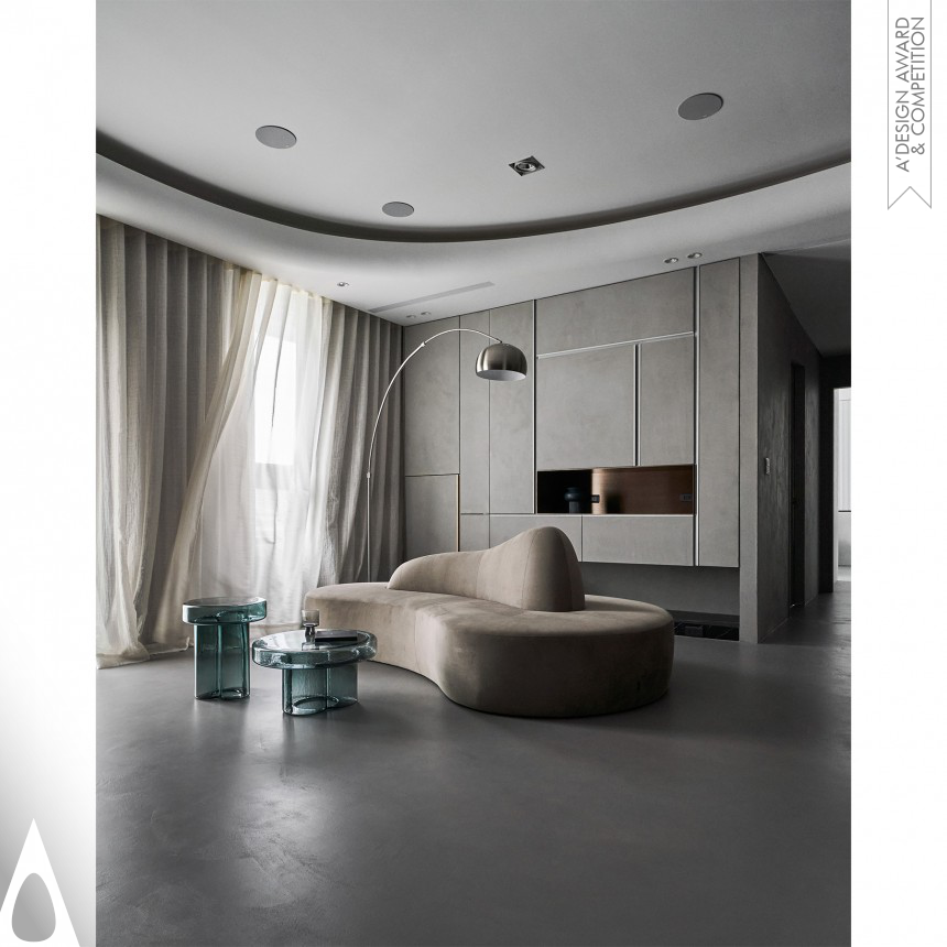 Hsin Ting Weng Residential Interior Design
