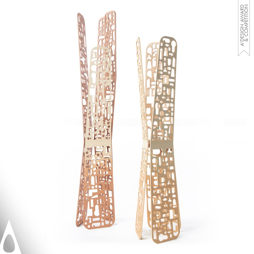 Coat Rack by Sapiens Design Studio