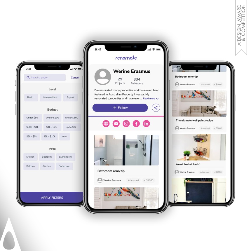 Soroush Vahidian Kamyar Mobile Application