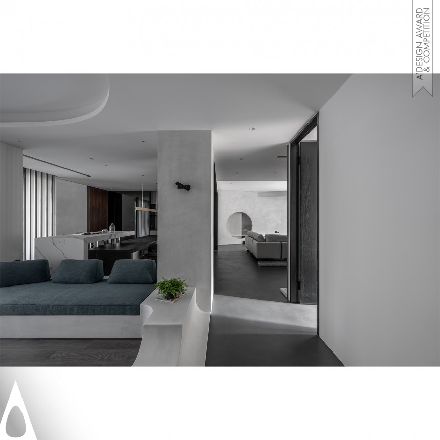 Li-Yu Cheng Residential Interior Design