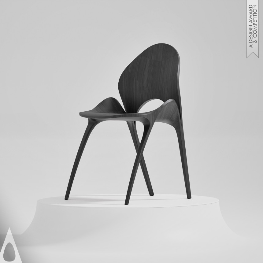 Chair by Pablo Vidiella