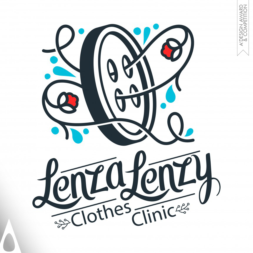 Lenza Lenzy Branding Brand Design