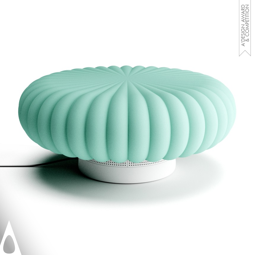 Iron Winner. Wobbleshroom by Minkyu Seo