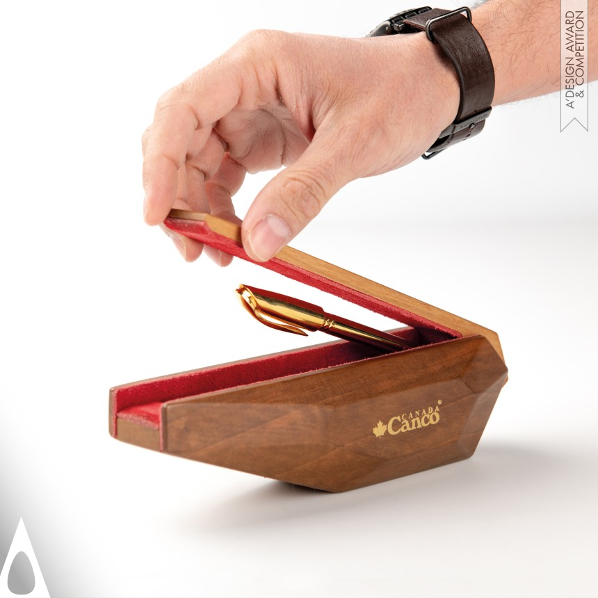 Hosein Pezhmanfard design