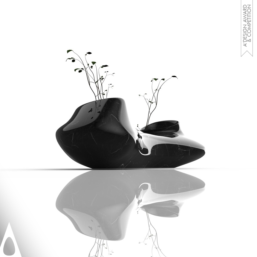 Seyyed Mohammad Hosseini Ghaffari Flower Pot