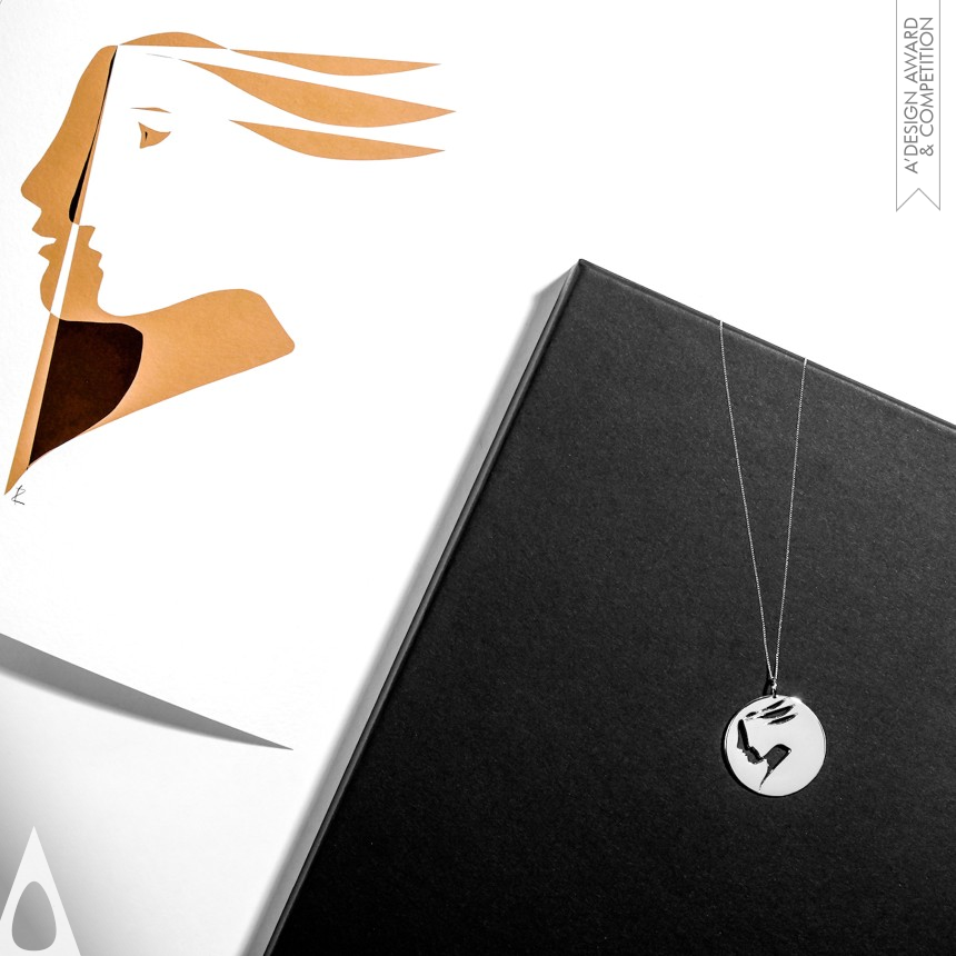 Zoi Roupakia Pendant