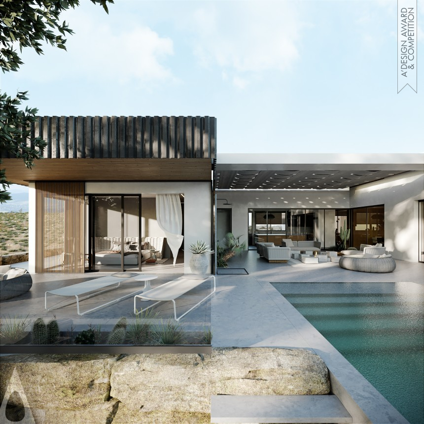 Georgios Nikolaou design