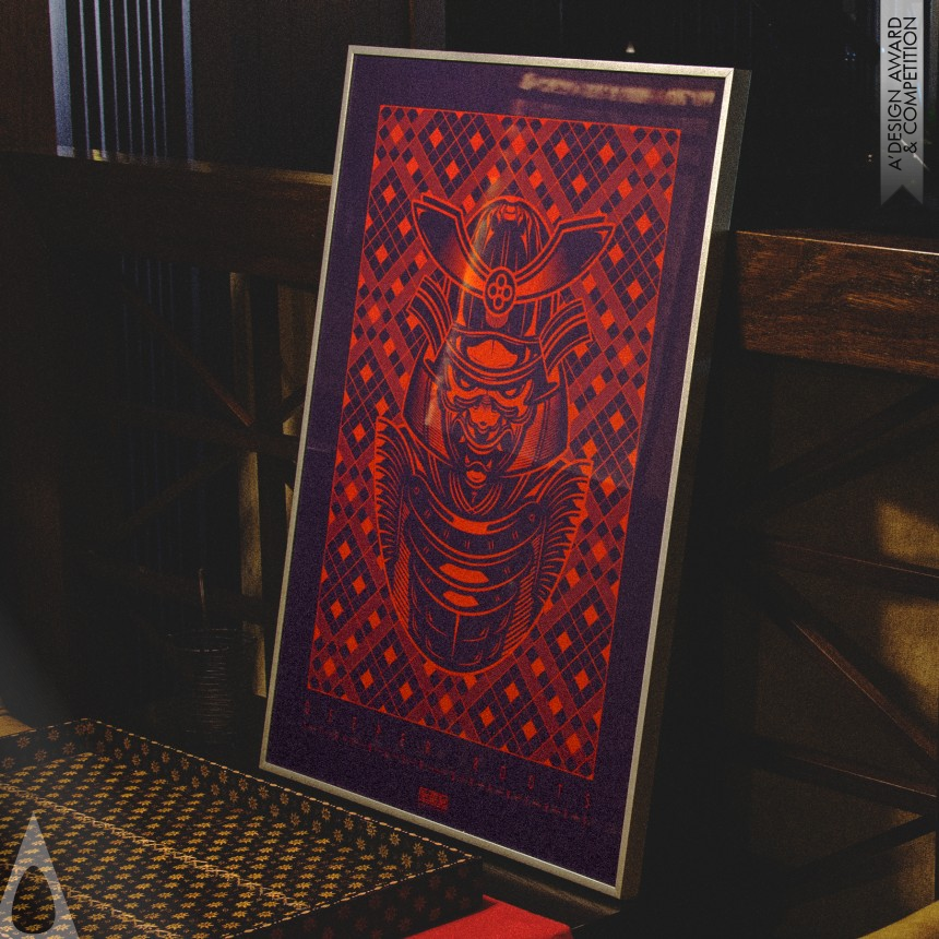 Dmitry Kudinov Ronin