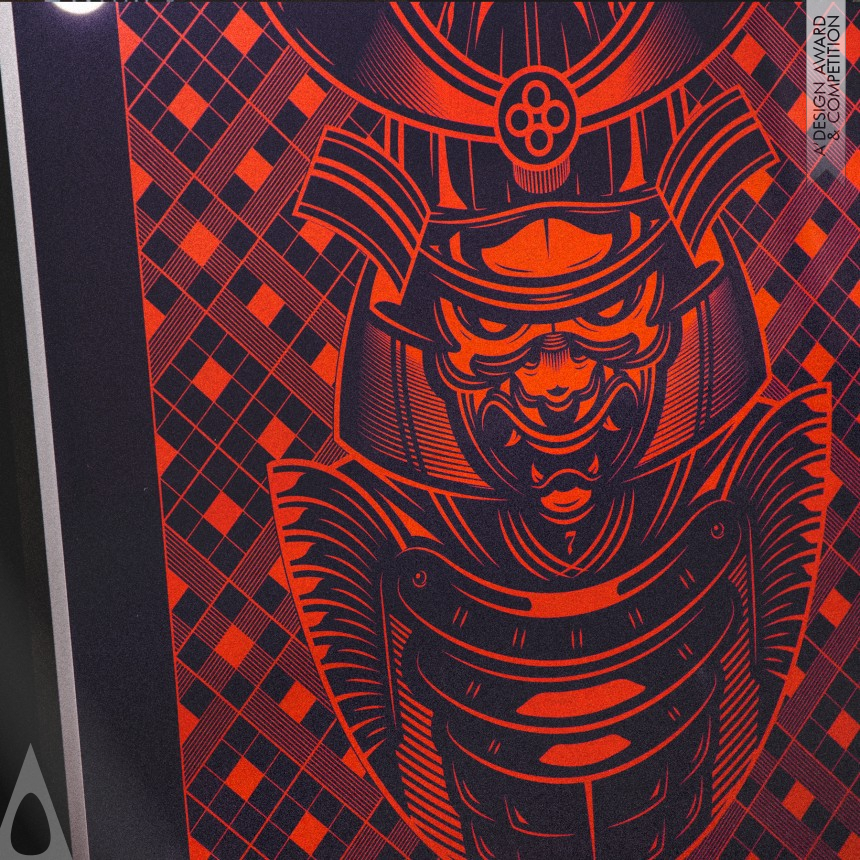 Dmitry Kudinov Silkscreen Print