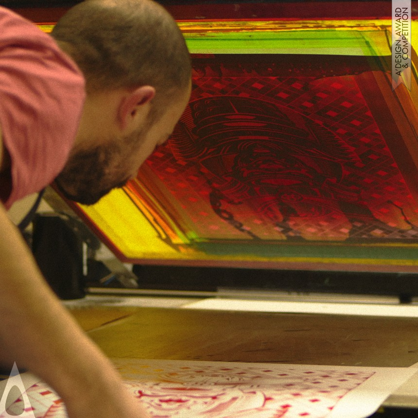 Dmitry Kudinov design