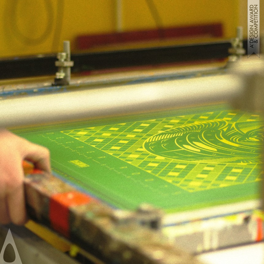 Dmitry Kudinov design