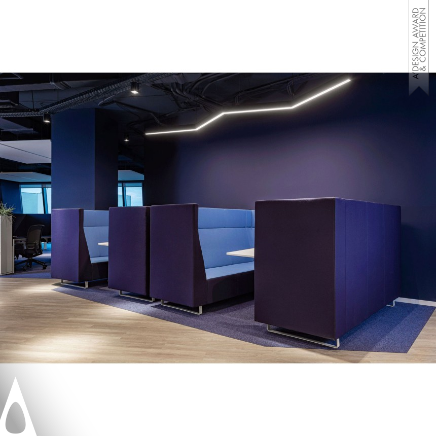 Helen Koss Office Space