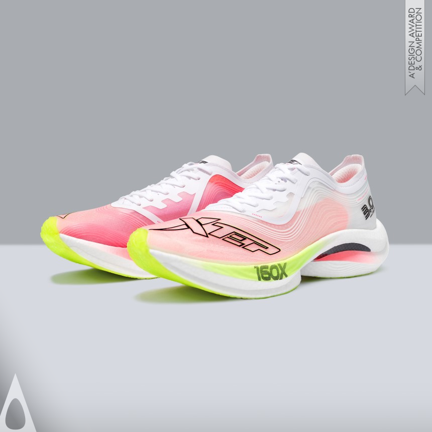 Silver Winner. 160x3.0 by Xtep China Co., Ltd.