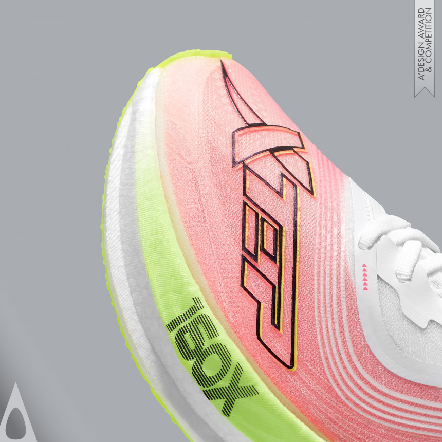 Xtep (China) Co., Ltd. Sneaker