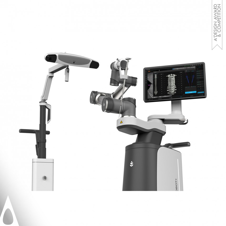Xuan Teng NS100 Orthopedic Robotic Surgery System