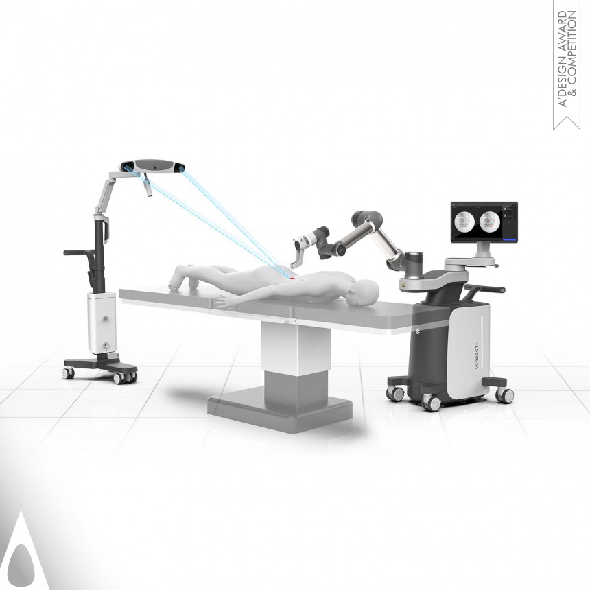 Xuan Teng Orthopedic Surgical Robot