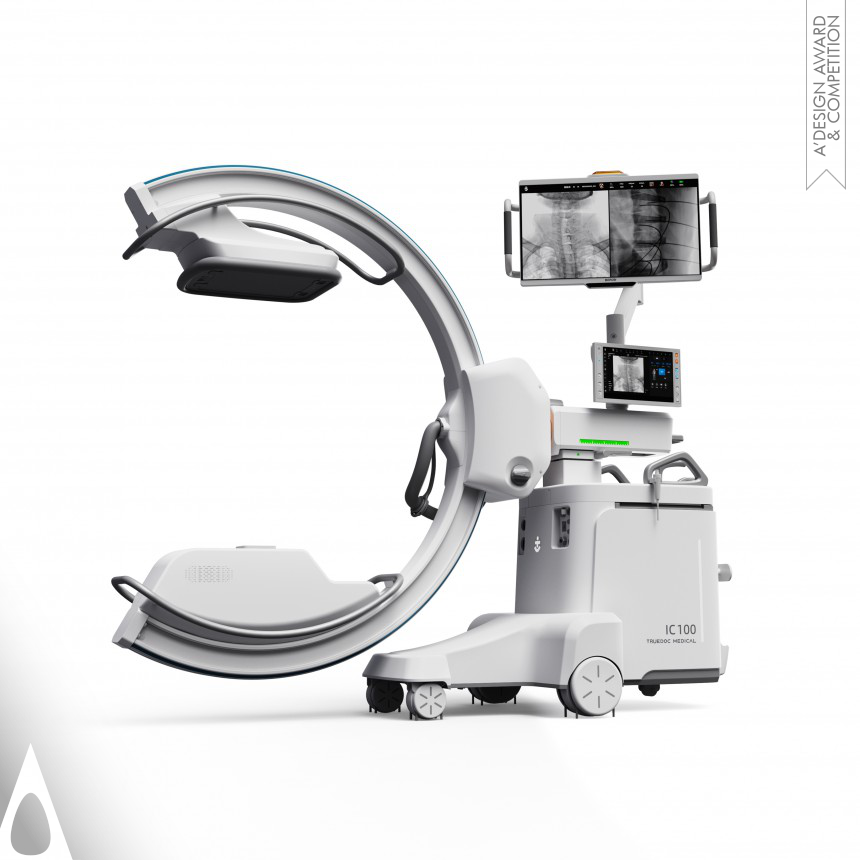 IC100 Mobile 3D X-Ray Fluoroscope Medical Device