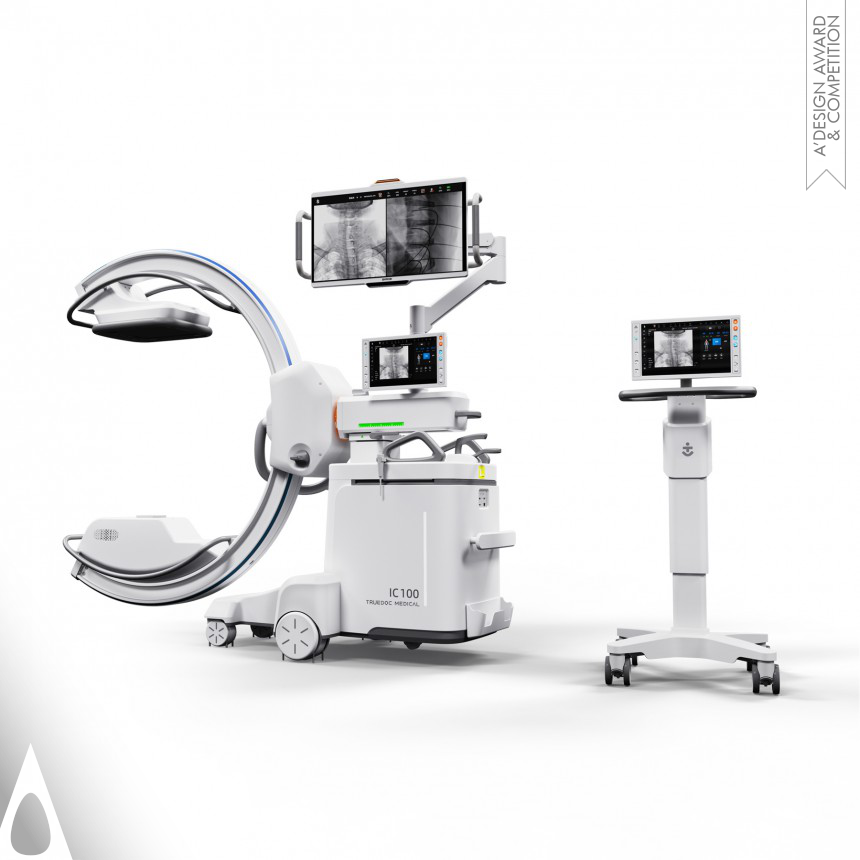 Xuan Teng IC100 Mobile 3D X-Ray Fluoroscope
