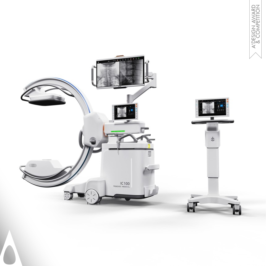 Xuan Teng IC100 Mobile 3D X-Ray Fluoroscope