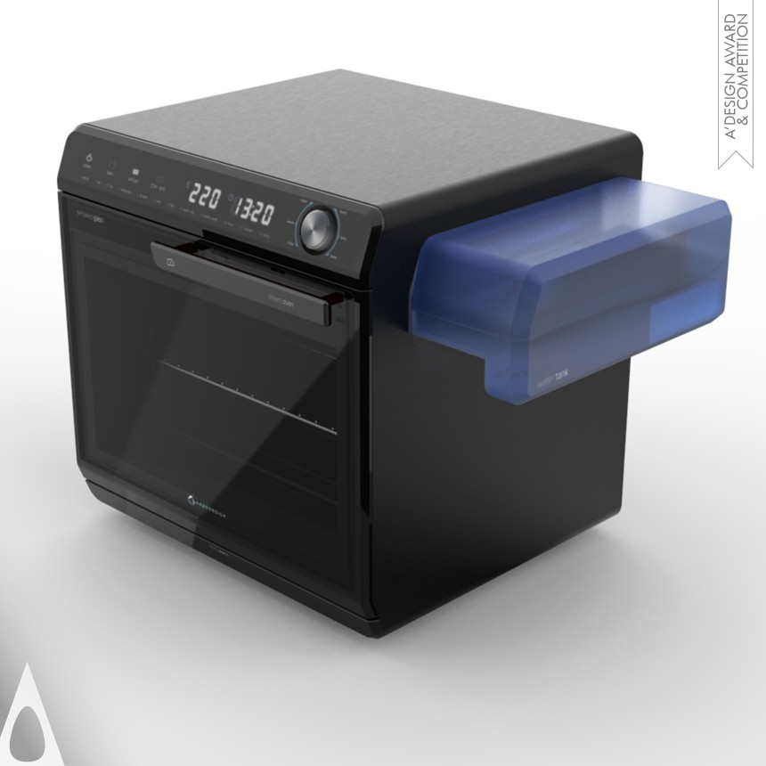 Iware Steam designed by Arbo Design