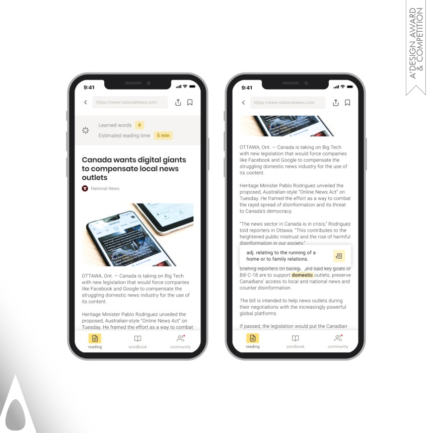 Tianyi Qi Mobile Application