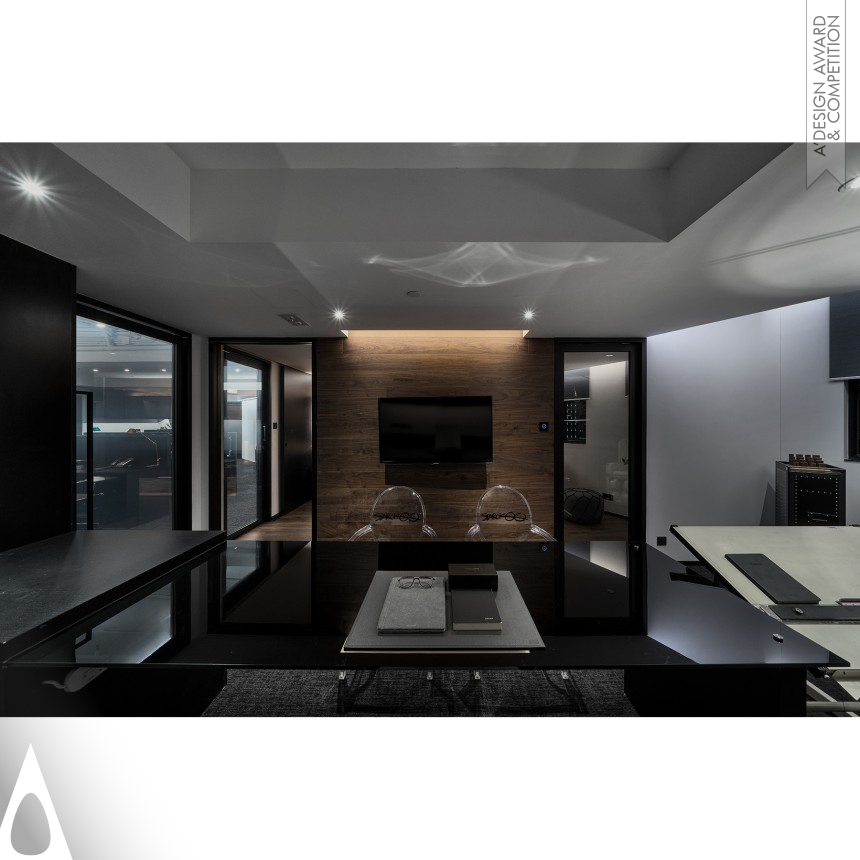 Chiu Chi Ming Danny design