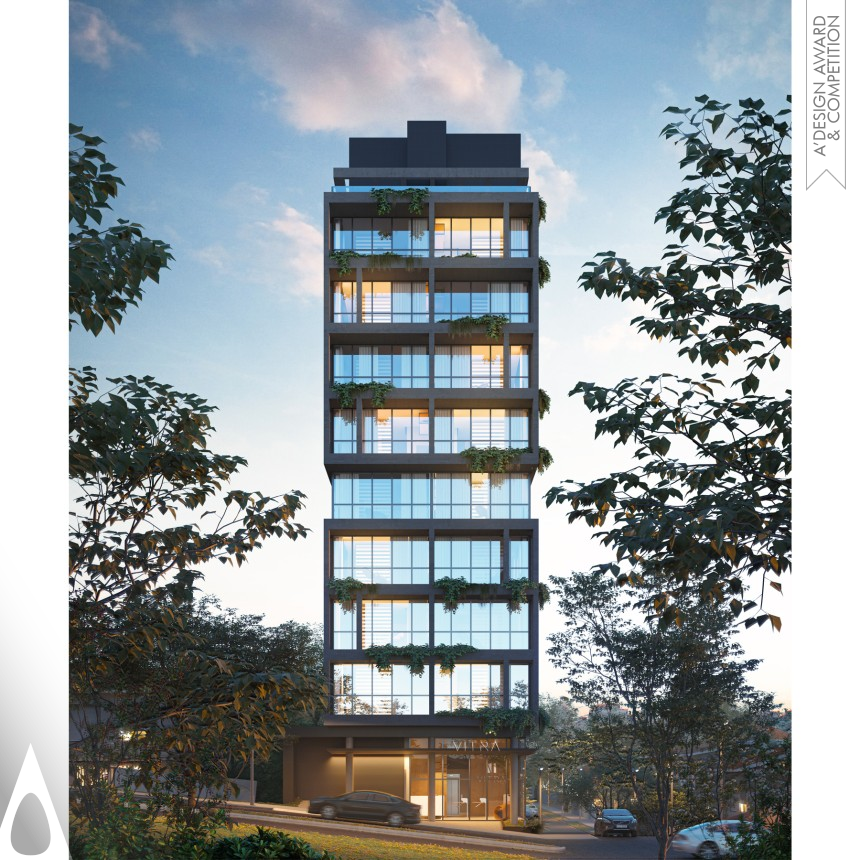 Torres Arquitetos Medical Office Building