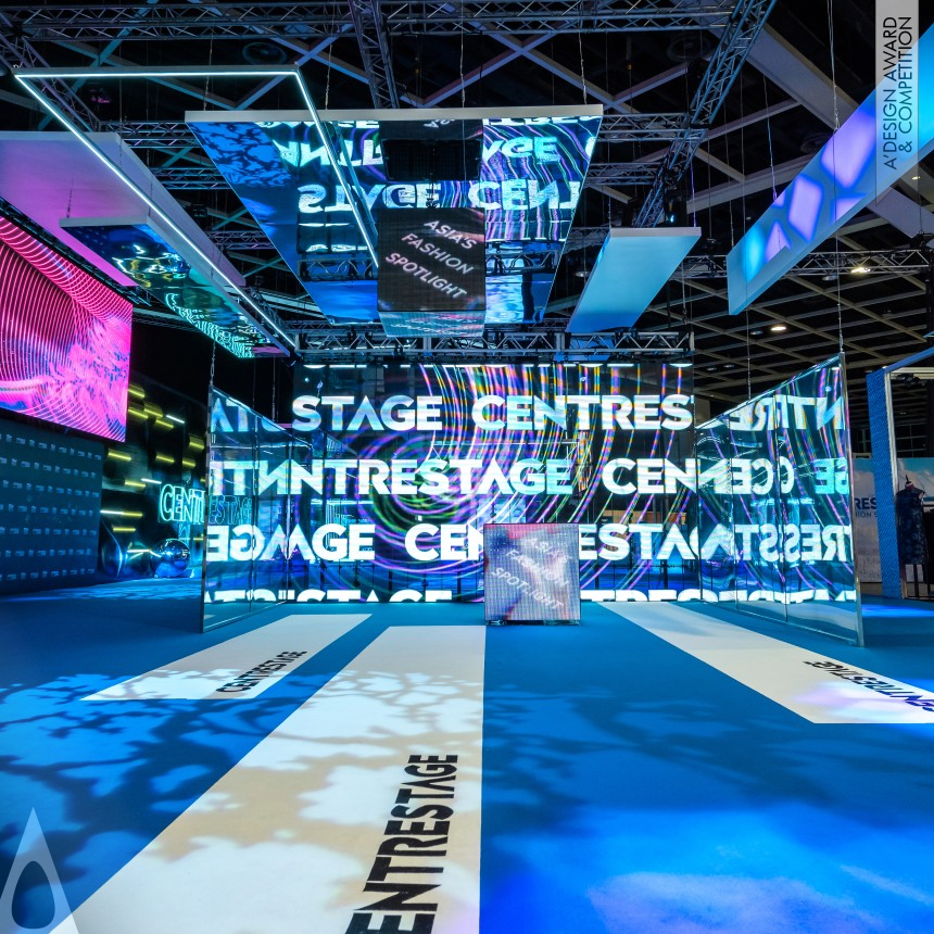 Silver Winner. Centrestage 2021 by Jason Cheung