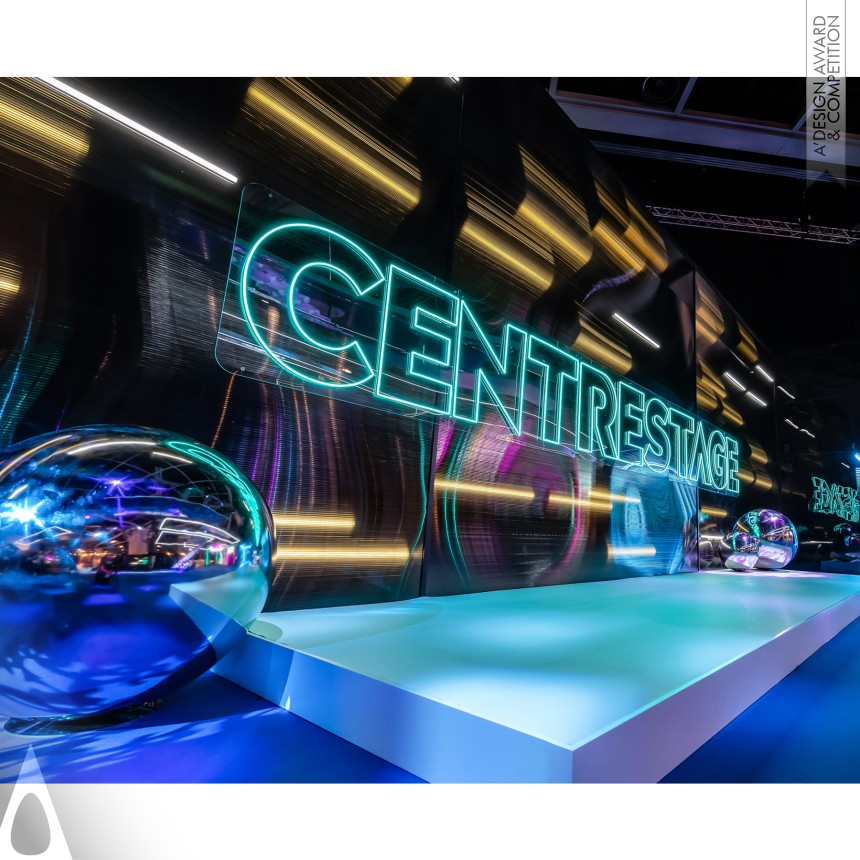 Centrestage 2021 designed by Jason Cheung