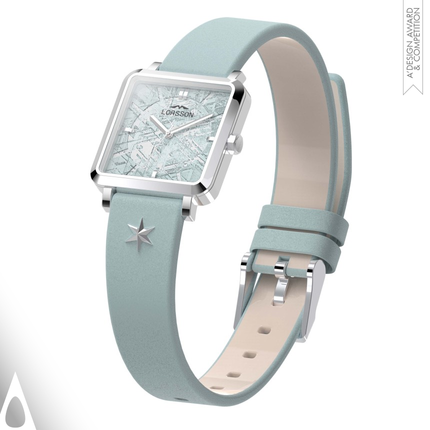 Iron Winner. Radiance by Beila Rui