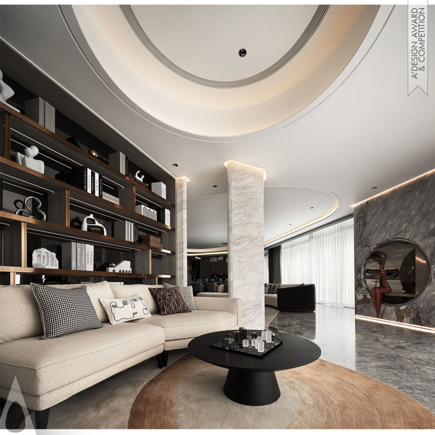 Wei Ting Lin Residential Apartment