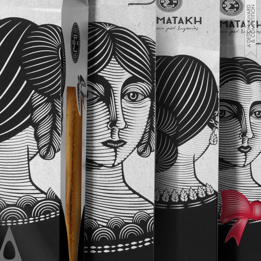 Antonia Skaraki Rebranding