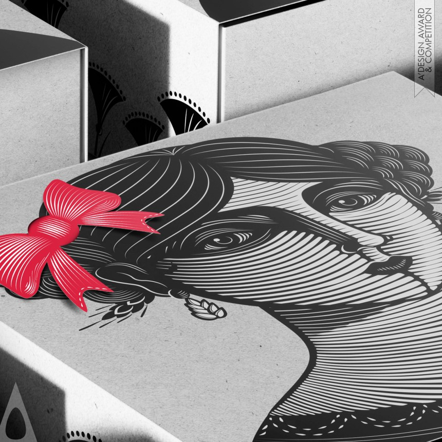 Antonia Skaraki design