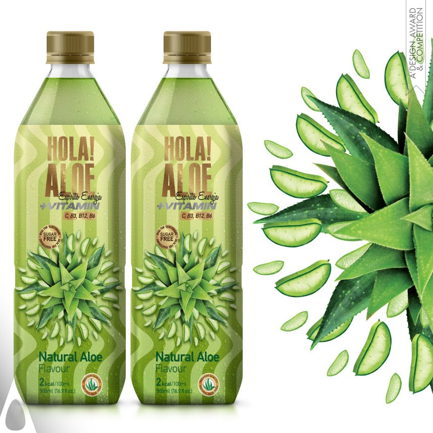 Antonia Skaraki Packaging