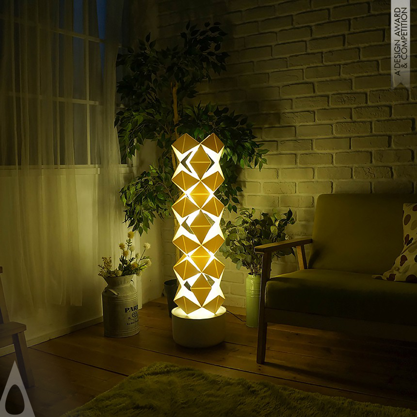 Lightwist Floor Lamp
