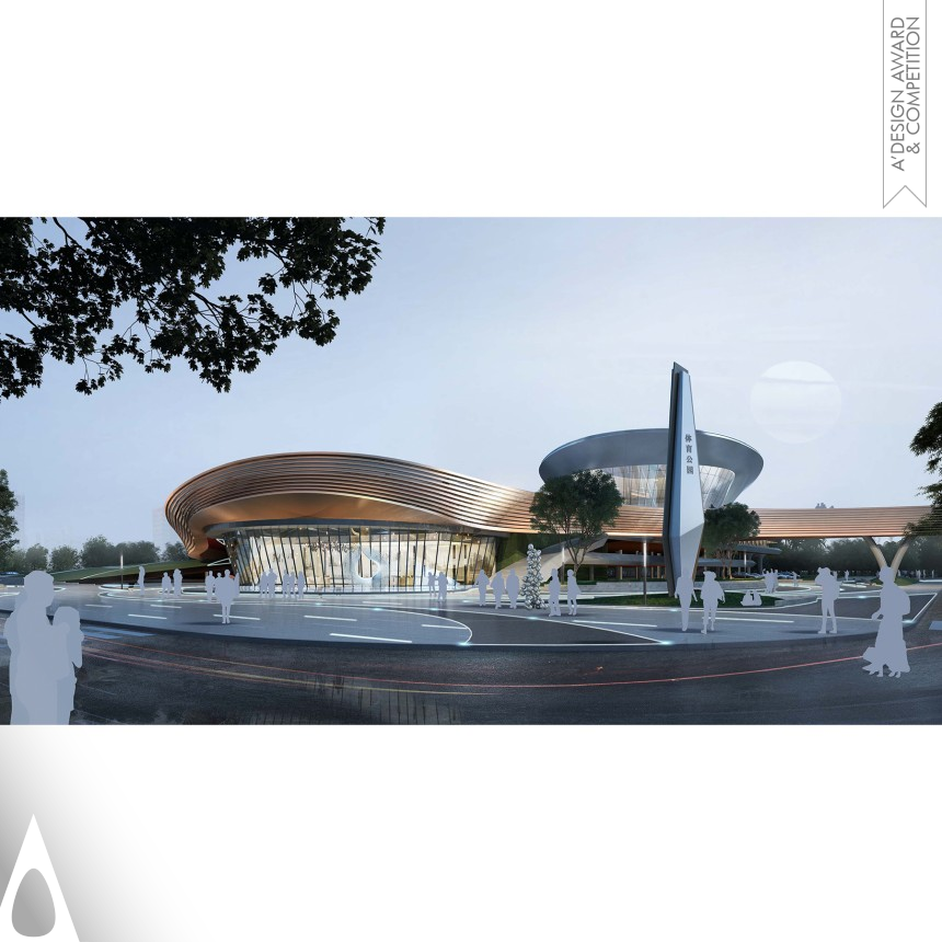 Peng Xiaohua, Chen Qi, Deng Juan Dongguan Riverside