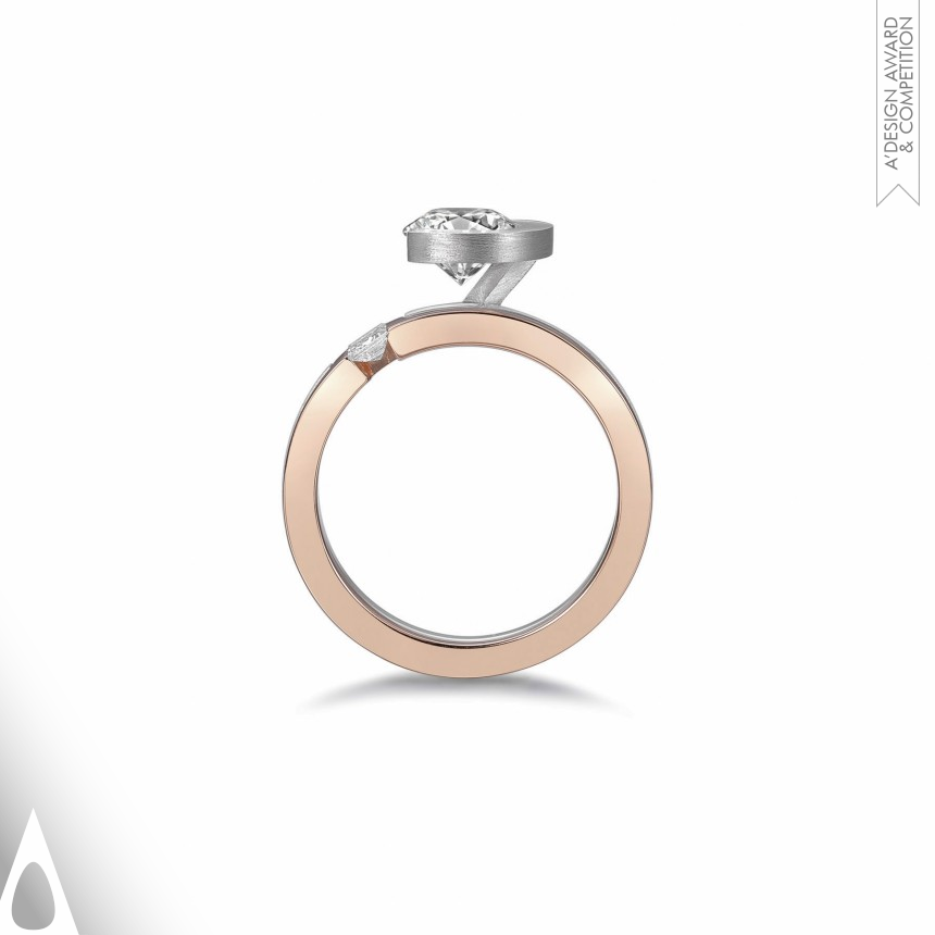 Jingcheng Wu Wedding Rings