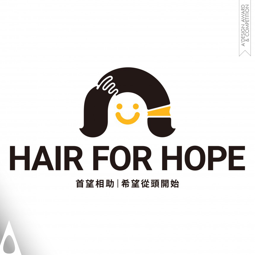 Bronze Winner. Hair For Hope Cancer Care Initiative by Onedor Co. Ltd.
