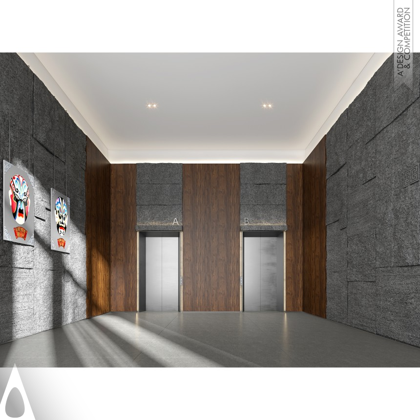 Peng Xiaohua, Chen Qi, Deng Juan Culture Center