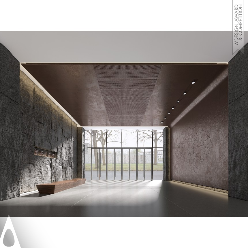 Peng Xiaohua, Chen Qi, Deng Juan design