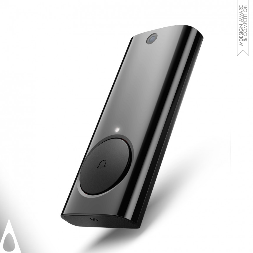 Xiaoyu Jiang Intelligent Doorbell Camera
