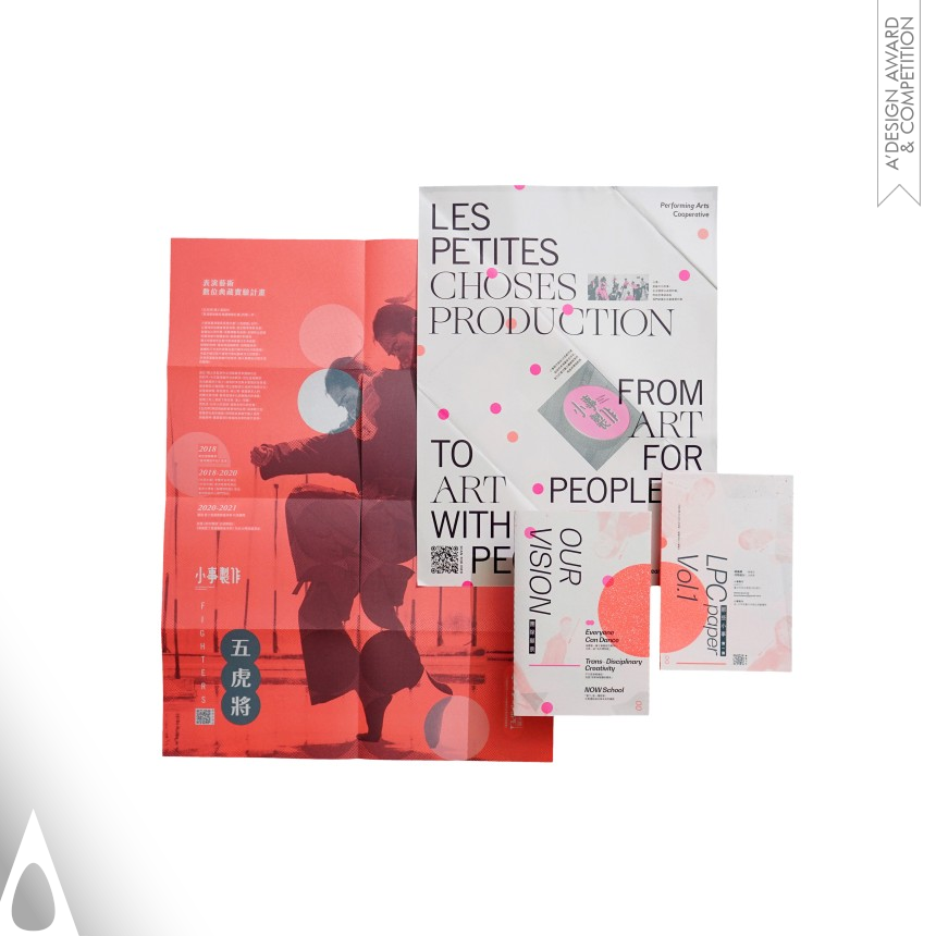 Bronze Winner. LPCP 5th Anniversary by Yen Lin Shen