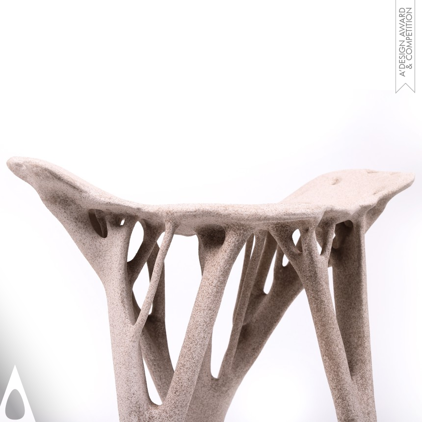 Ji Qi Biodegradable Chair