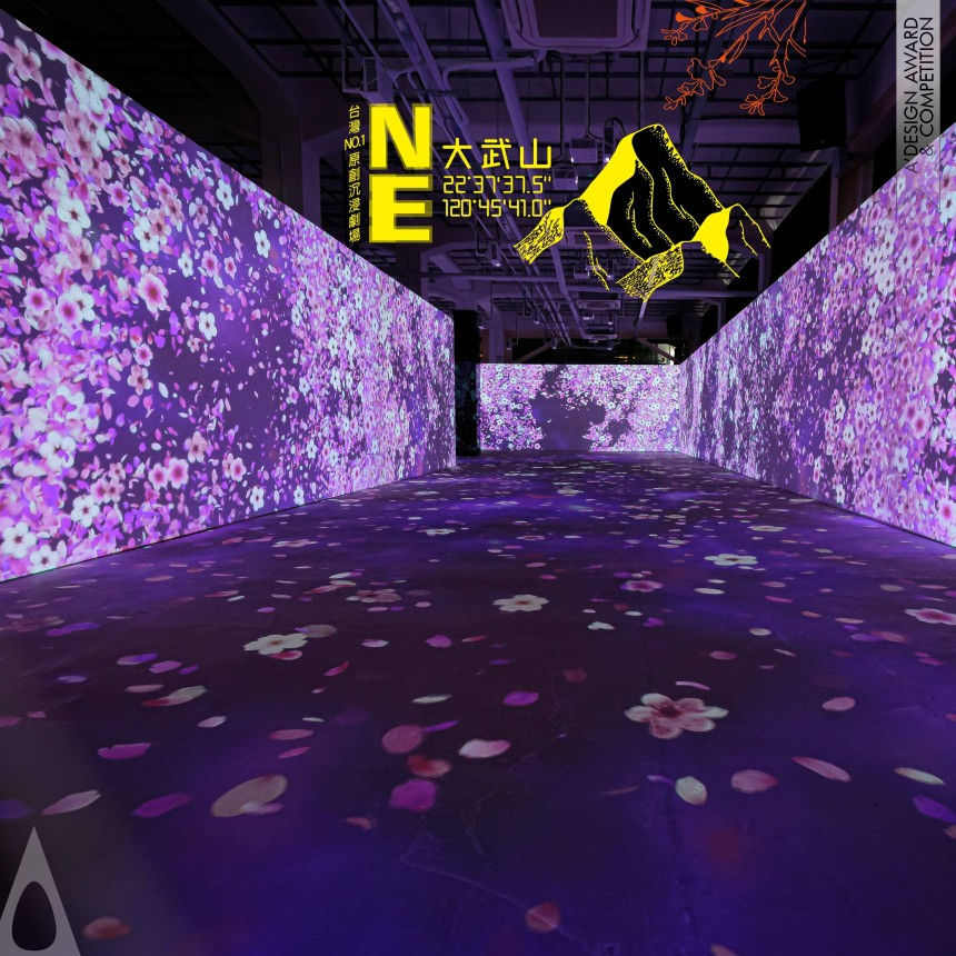 Bronze Winner. Dawushan by Vannesa Wen