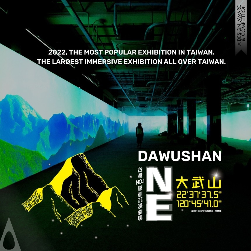 Dawushan designed by Vannesa Wen